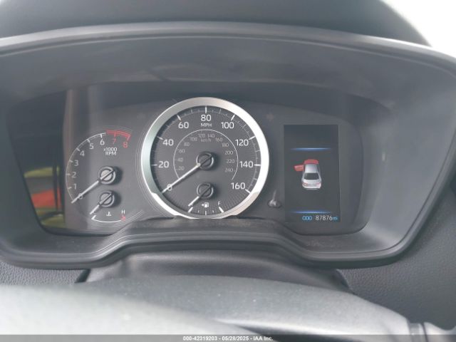 5YFEPMAEXNP384563 Toyota 2zr-fae