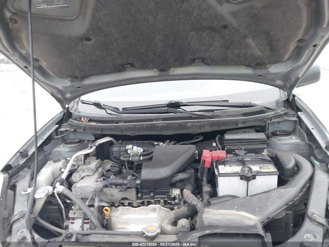 42319204 :رقم المزاد ، JN8AS5MT6BW156774 vin ، 2011 Nissan Rogue S مزاد بيع