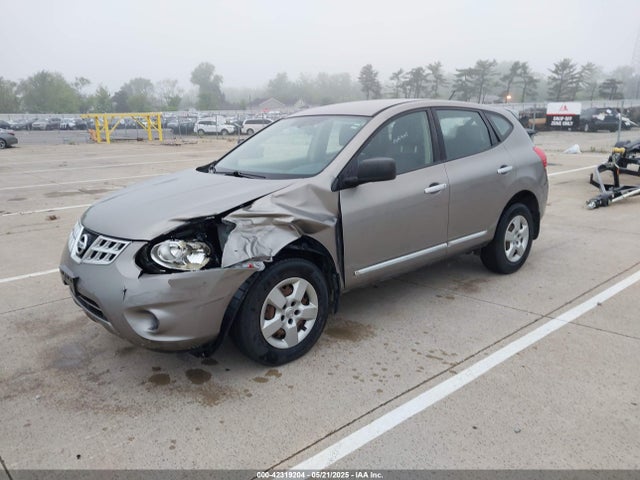 42319204 :رقم المزاد ، JN8AS5MT6BW156774 vin ، 2011 Nissan Rogue S مزاد بيع