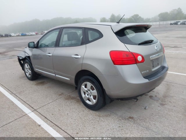 42319204 :رقم المزاد ، JN8AS5MT6BW156774 vin ، 2011 Nissan Rogue S مزاد بيع