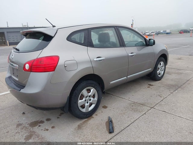 42319204 :رقم المزاد ، JN8AS5MT6BW156774 vin ، 2011 Nissan Rogue S مزاد بيع