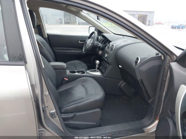 42319204 :رقم المزاد ، JN8AS5MT6BW156774 vin ، 2011 Nissan Rogue S مزاد بيع