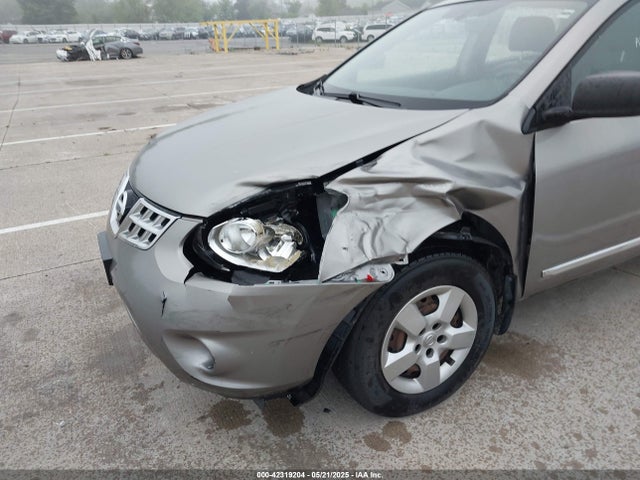 42319204 :رقم المزاد ، JN8AS5MT6BW156774 vin ، 2011 Nissan Rogue S مزاد بيع