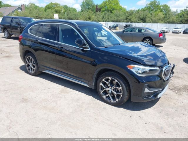 2022 BMW X1 WBXJG9C00N5U64709