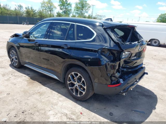 2022 BMW X1 WBXJG9C00N5U64709 Photo 5
