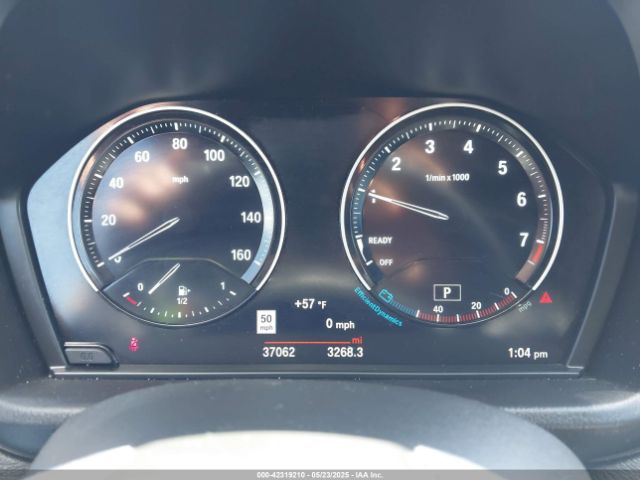 2022 BMW X1 WBXJG9C00N5U64709 Photo 6