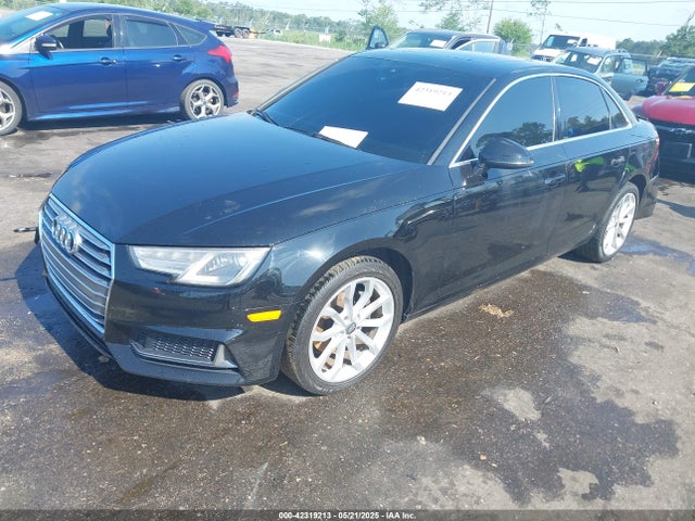 2019 AUDI A4 WAUGMAF46KN004947 Photo 1