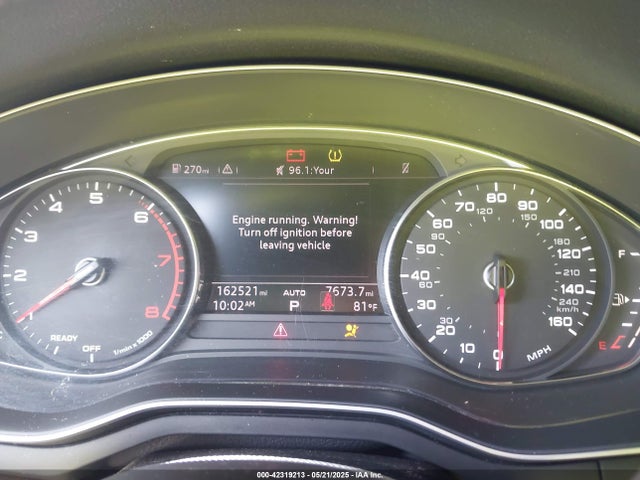 2019 AUDI A4 WAUGMAF46KN004947 Photo 6