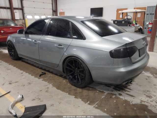 2010 AUDI A4 WAUDFAFL8AN028850 Photo 2
