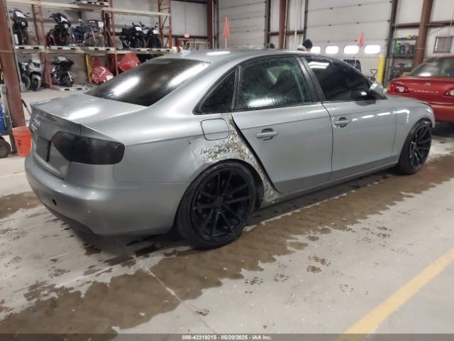 2010 AUDI A4 WAUDFAFL8AN028850 Photo 3