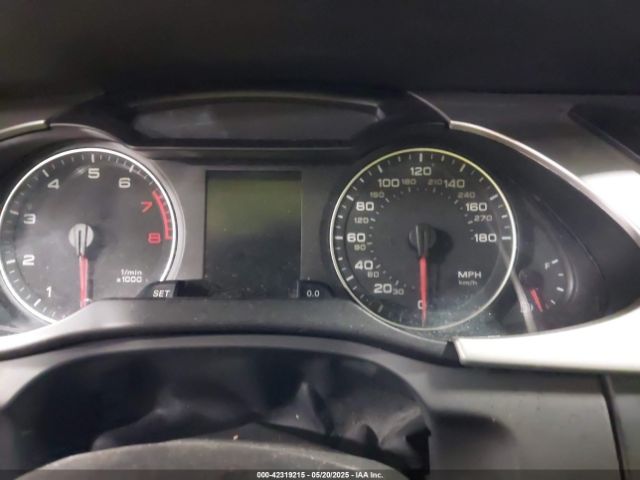 2010 AUDI A4 WAUDFAFL8AN028850 Photo 6