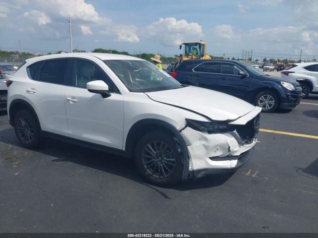 2021 MAZDA CX-5 JM3KFACMXM0460405