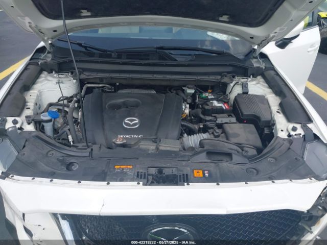 2021 MAZDA CX-5 JM3KFACMXM0460405 Photo 9