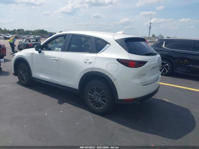 2021 MAZDA CX-5 JM3KFACMXM0460405 Photo 2