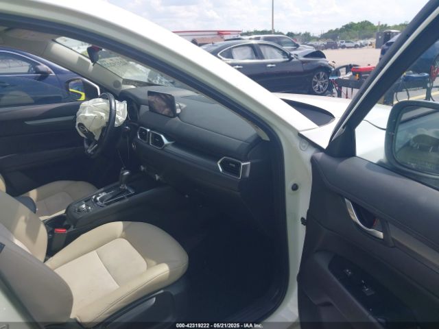 2021 MAZDA CX-5 JM3KFACMXM0460405 Photo 4
