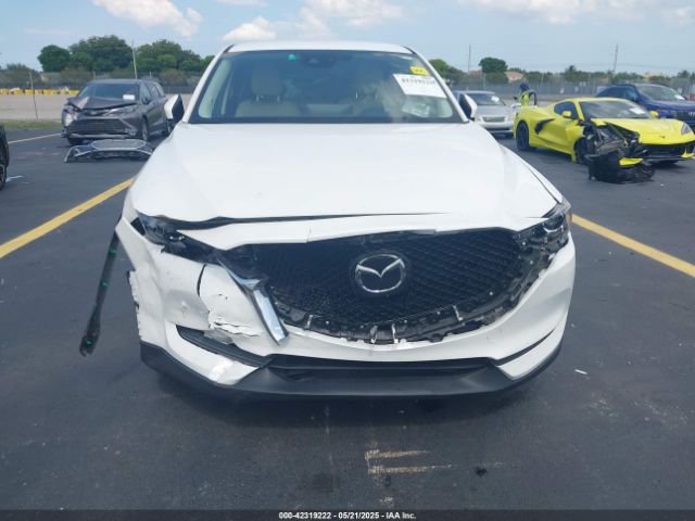 2021 MAZDA CX-5 JM3KFACMXM0460405 Photo 5