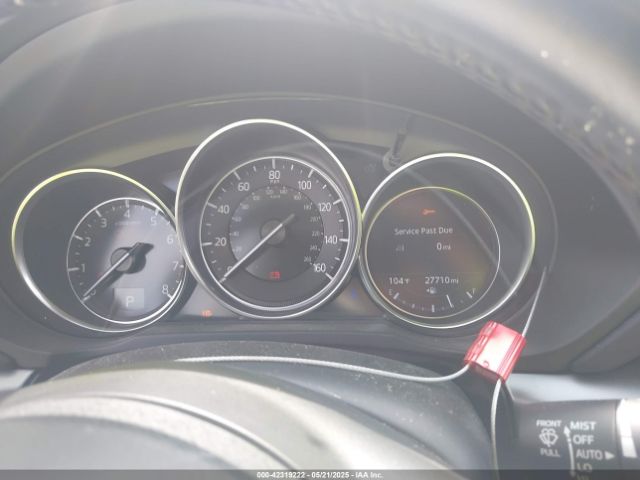2021 MAZDA CX-5 JM3KFACMXM0460405 Photo 6