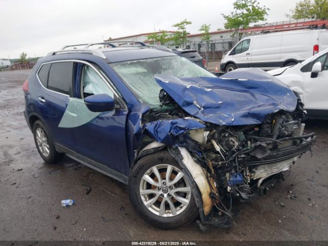 2019 NISSAN ROGUE 5N1AT2MV1KC715461