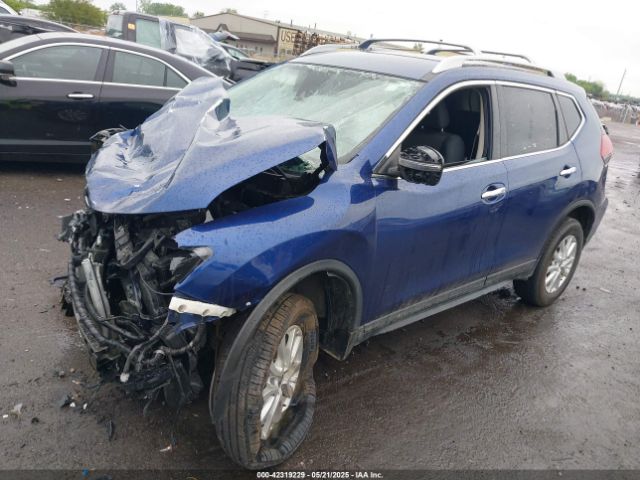 2019 NISSAN ROGUE 5N1AT2MV1KC715461 Photo 1