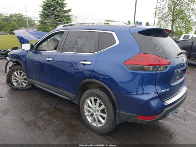 2019 NISSAN ROGUE 5N1AT2MV1KC715461 Photo 2