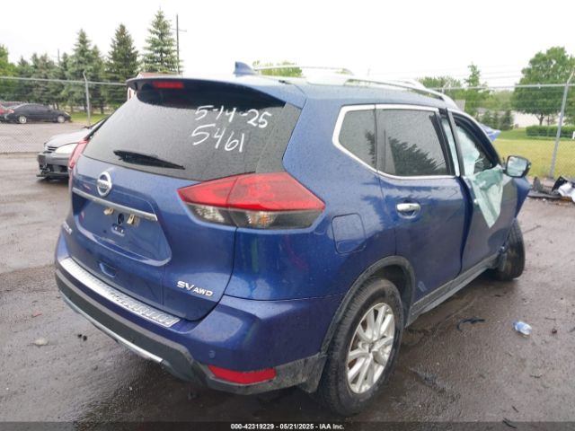 2019 NISSAN ROGUE 5N1AT2MV1KC715461 Photo 3