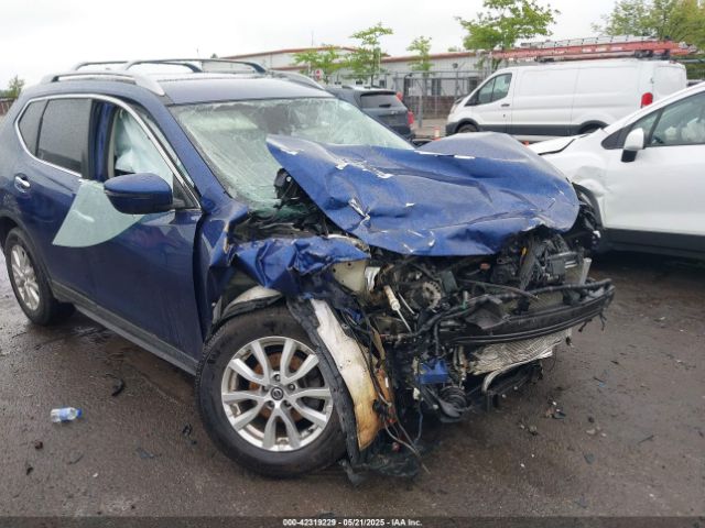 2019 NISSAN ROGUE 5N1AT2MV1KC715461 Photo 5