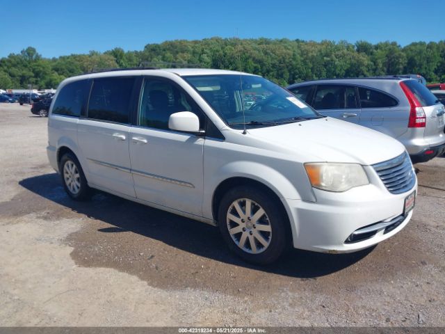 2014 CHRYSLER TOWN & COUNTRY 2C4RC1BG0ER247126 Photo 0