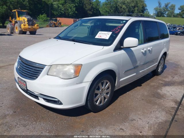 2014 CHRYSLER TOWN & COUNTRY 2C4RC1BG0ER247126 Photo 1