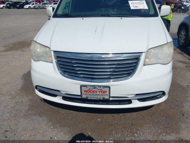 2014 CHRYSLER TOWN & COUNTRY 2C4RC1BG0ER247126 Photo 5