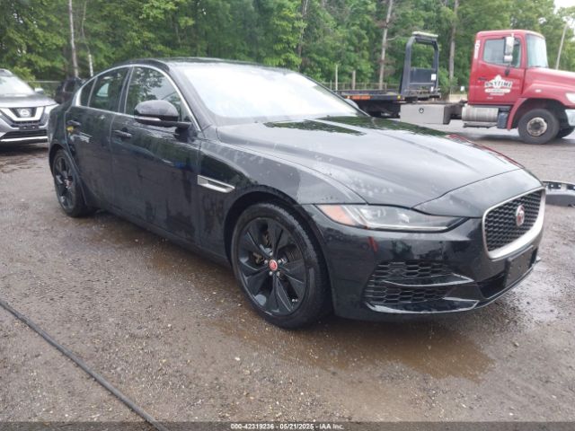 2020 JAGUAR XE SAJAE4FX1LCP56555