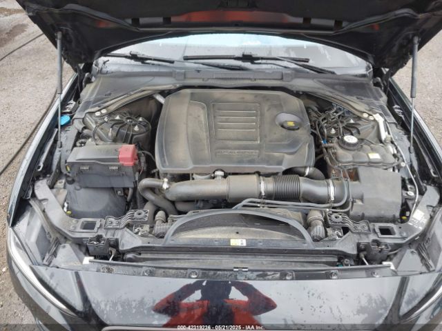 2020 JAGUAR XE SAJAE4FX1LCP56555 Photo 9