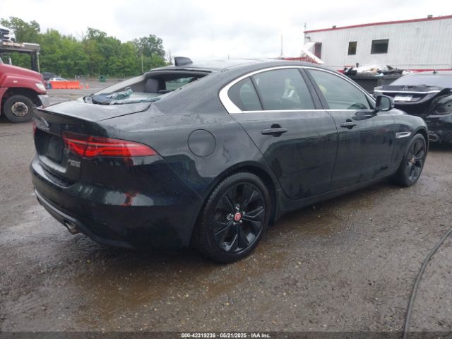 2020 JAGUAR XE SAJAE4FX1LCP56555 Photo 3