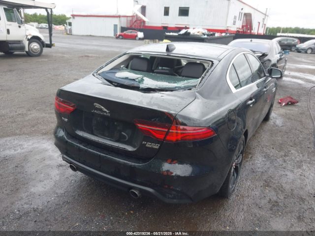 2020 JAGUAR XE SAJAE4FX1LCP56555 Photo 5