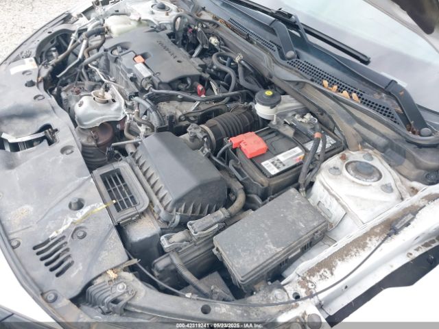 19XFC2F85KE019311 Honda Civic Sport