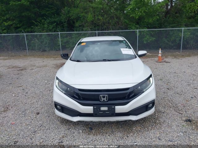 19XFC2F85KE019311 Honda Civic Sport