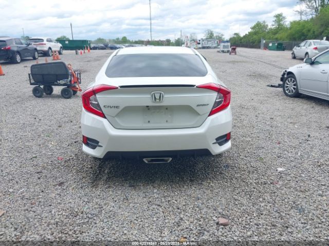 19XFC2F85KE019311 Honda Civic Sport