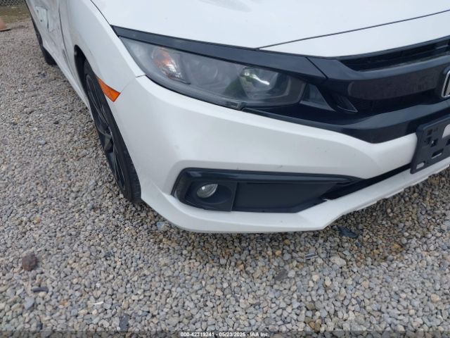 19XFC2F85KE019311 Honda Civic Sport