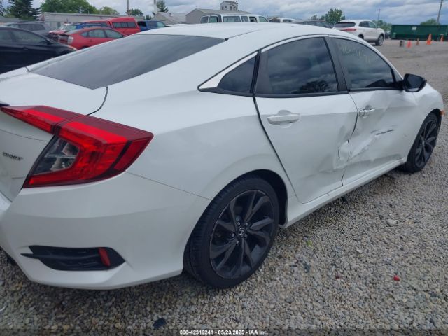 19XFC2F85KE019311 Honda Civic Sport