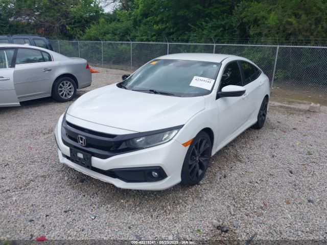 19XFC2F85KE019311 Honda Civic Sport