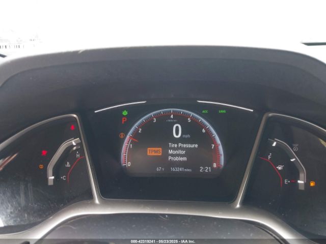 19XFC2F85KE019311 Honda Civic Sport