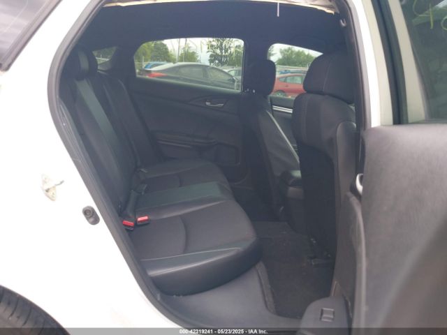 19XFC2F85KE019311 Honda Civic Sport