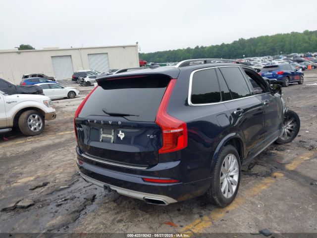 2016 VOLVO XC90 YV4A22PK1G1026951 Photo 3