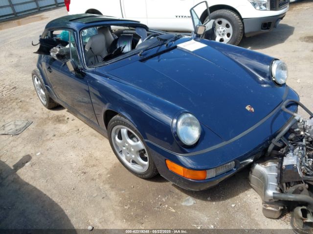 1990 PORSCHE 911 WP0AB2963LS450848 Photo 0