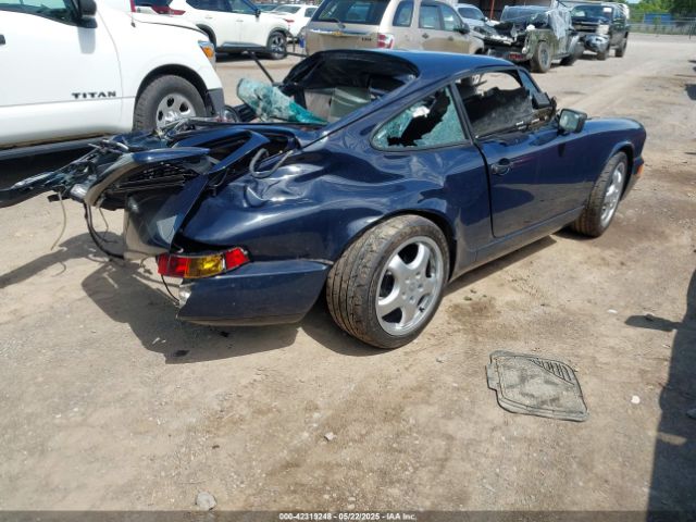 1990 PORSCHE 911 WP0AB2963LS450848 Photo 3