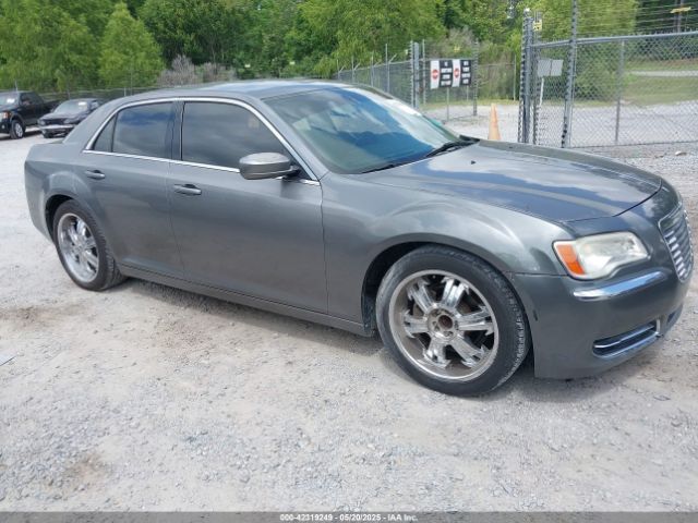 2012 CHRYSLER 300 2C3CCAAG3CH107540 Photo 0