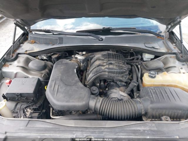 2012 CHRYSLER 300 2C3CCAAG3CH107540 Photo 9
