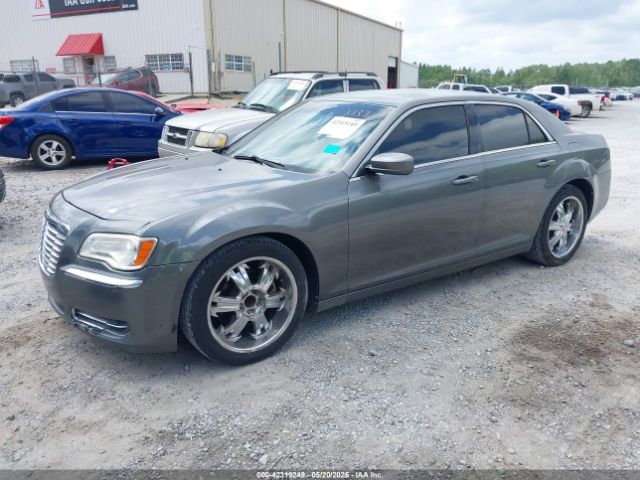 2012 CHRYSLER 300 2C3CCAAG3CH107540 Photo 1
