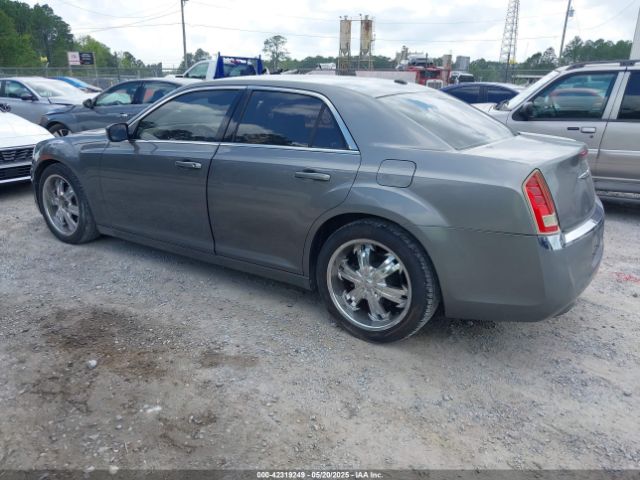 2012 CHRYSLER 300 2C3CCAAG3CH107540 Photo 2