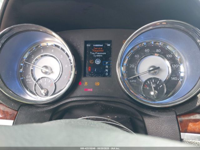 2012 CHRYSLER 300 2C3CCAAG3CH107540 Photo 6
