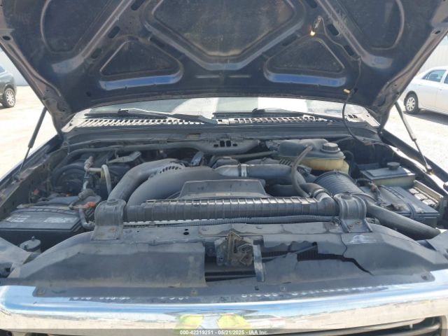 2004 FORD F-250 1FTNW21P94ED22723 Photo 9